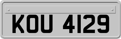 KOU4129
