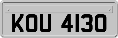 KOU4130