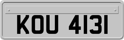 KOU4131