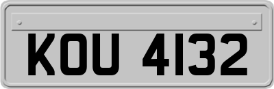 KOU4132