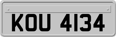 KOU4134