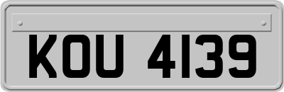 KOU4139