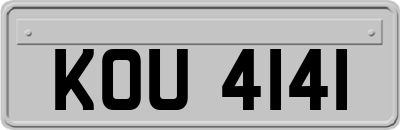 KOU4141