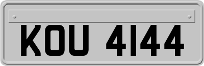 KOU4144