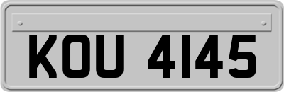 KOU4145