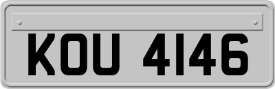 KOU4146