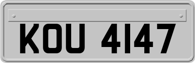 KOU4147