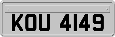 KOU4149