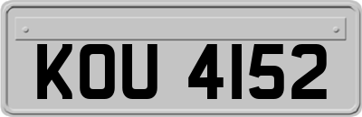 KOU4152