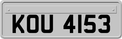 KOU4153