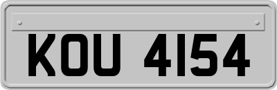 KOU4154