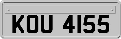 KOU4155