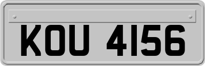 KOU4156