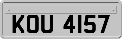 KOU4157