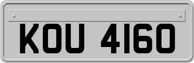 KOU4160
