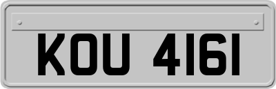 KOU4161