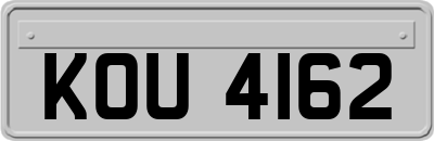 KOU4162