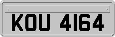 KOU4164