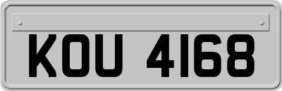 KOU4168
