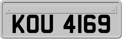 KOU4169