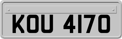 KOU4170