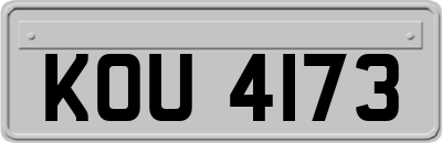 KOU4173