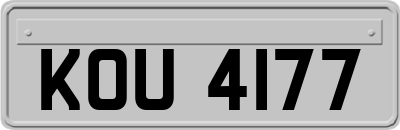KOU4177