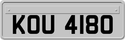 KOU4180