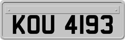 KOU4193