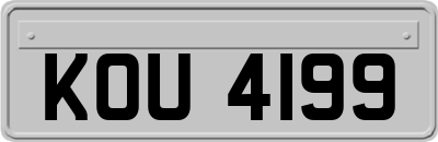 KOU4199