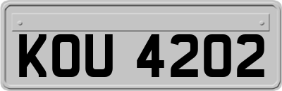 KOU4202