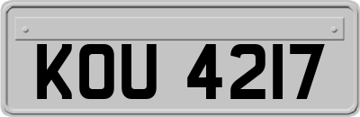 KOU4217