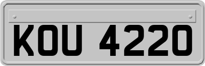 KOU4220