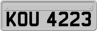 KOU4223