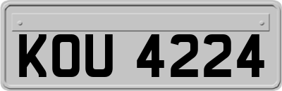 KOU4224