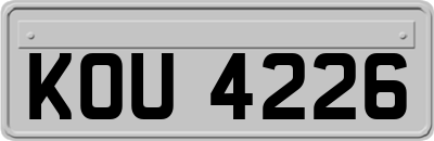 KOU4226