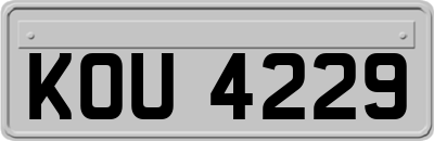 KOU4229