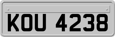 KOU4238