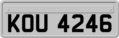 KOU4246