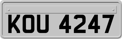KOU4247