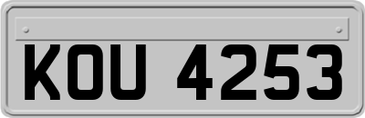 KOU4253
