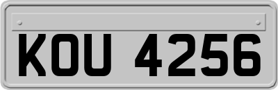 KOU4256