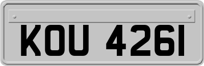 KOU4261