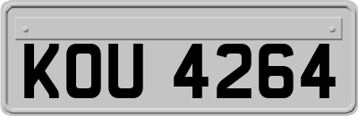 KOU4264