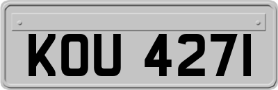 KOU4271