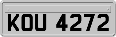 KOU4272