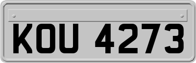 KOU4273