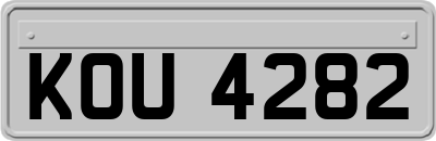 KOU4282