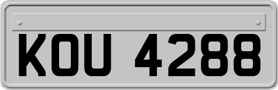 KOU4288