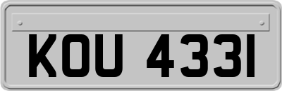 KOU4331